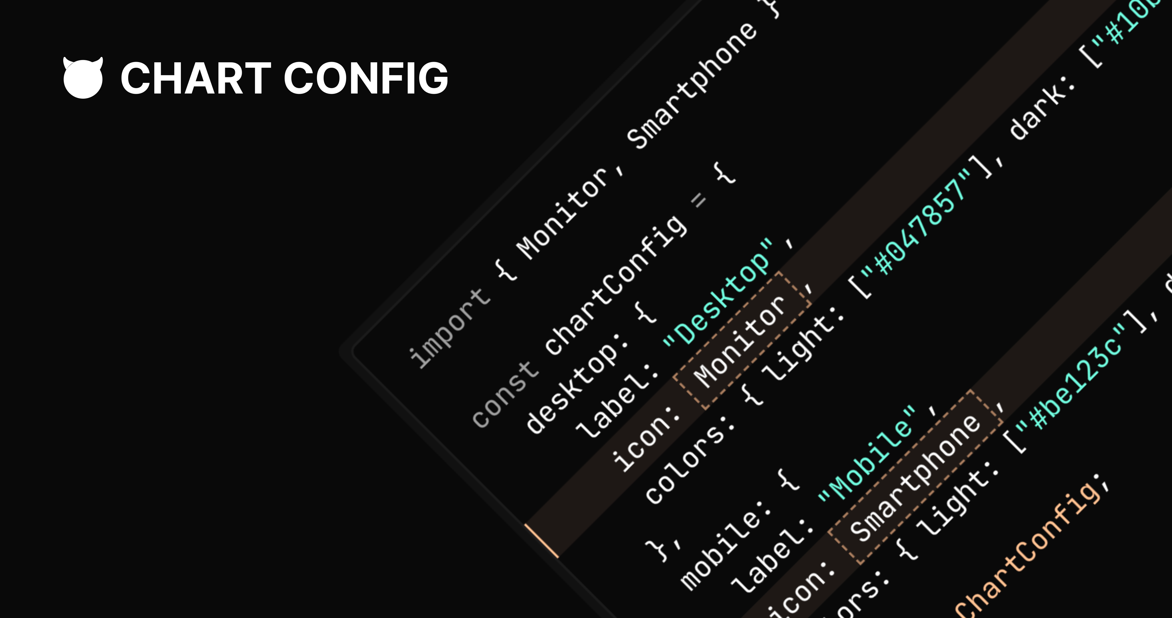 Chart Config — Evil Charts